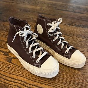 Converse - Custom Chuck Taylor All Star Lift Platform